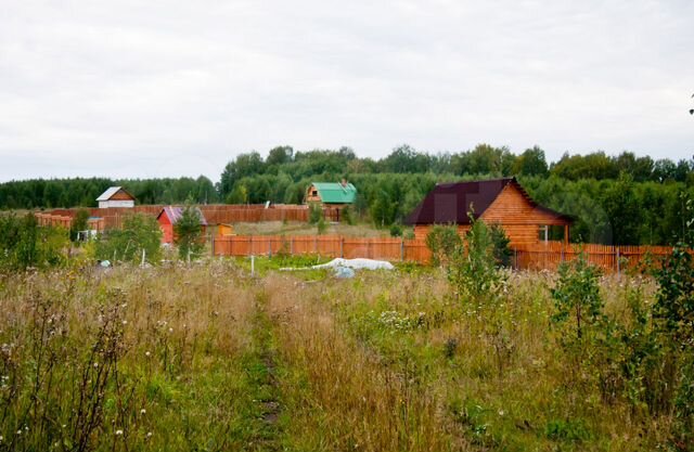 Участок 10 сот. (СНТ, ДНП)