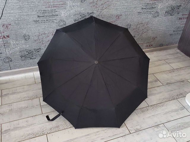 Зонт складной автомат женский мужской на запчасти