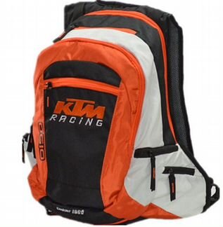 Мото рюкзак KTM Racing (под гидропак)