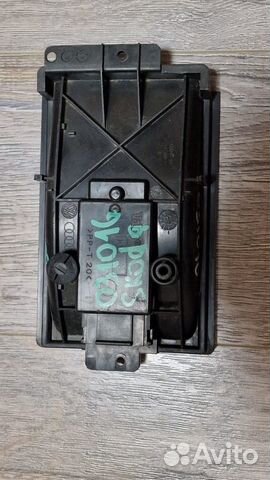 Резистор отопителя Skoda Oktavia 1998-2003