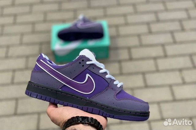 Кроссовки Nike SB Dunk low 41-45