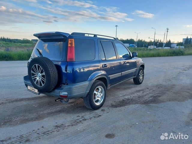 Honda CR-V 2.0 МТ, 1997, 420 000 км