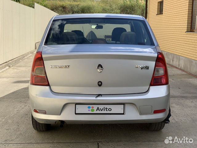 Renault Logan 1.4 МТ, 2013, 330 000 км