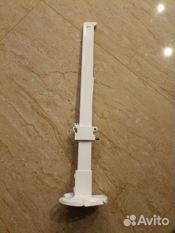 Кронштейн д/радиатора напольный sspk-N-10-870