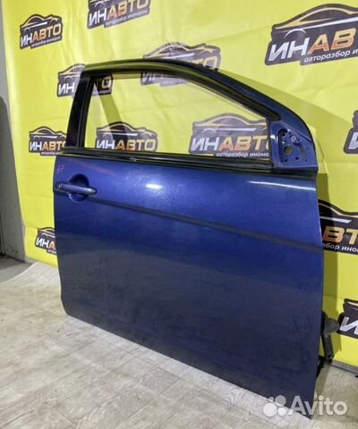 Дверь передняя правая Mitsubishi Lancer 10