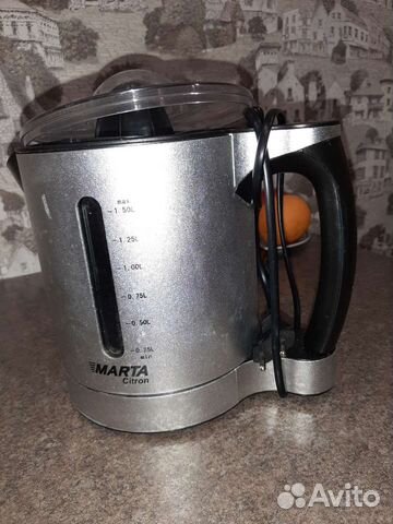 Соковыжималка для цитрусовых