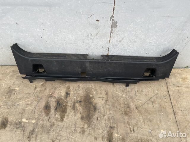 Обшивка багажника для Mercedes W202 универсал