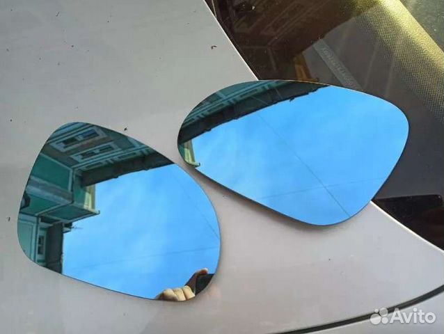 Зеркало passat b6