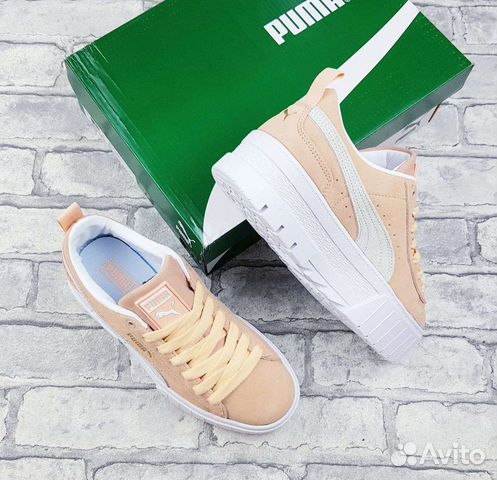 Женские кроссовки Puma Mayze