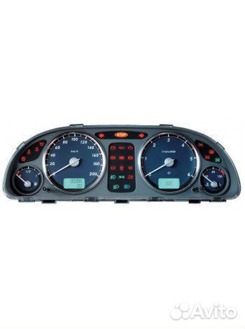 Щиток приборов Газель Cummins isf 2.8