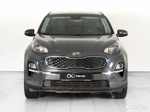 Kia Sportage 2.0 AT, 2021, 49 067 км