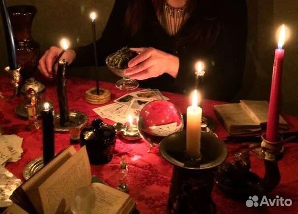 Гадание обучение приворот