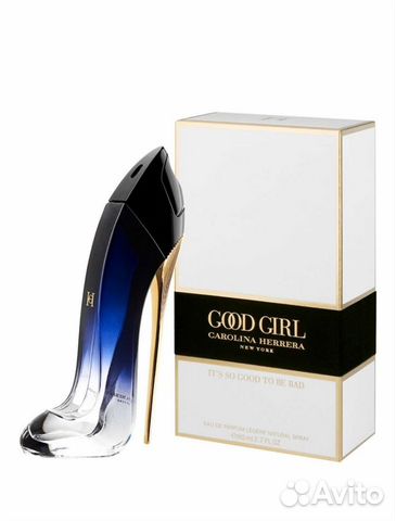 Carolina herrera Good Girl Legere,80 мл