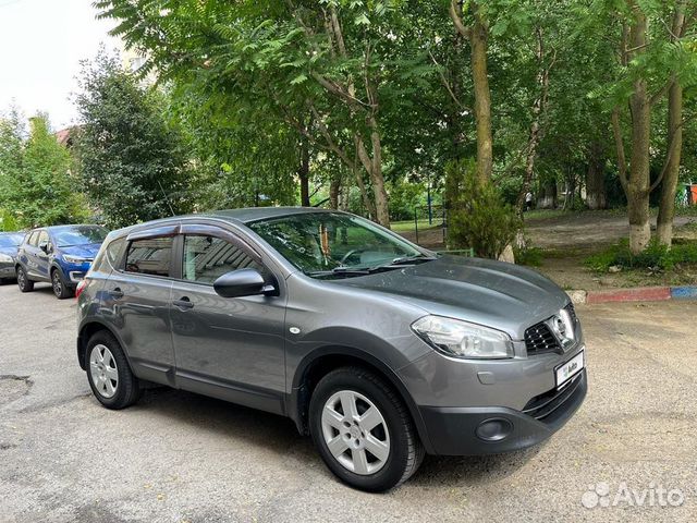 Nissan Qashqai 1.6 CVT, 2012, 200 000 км