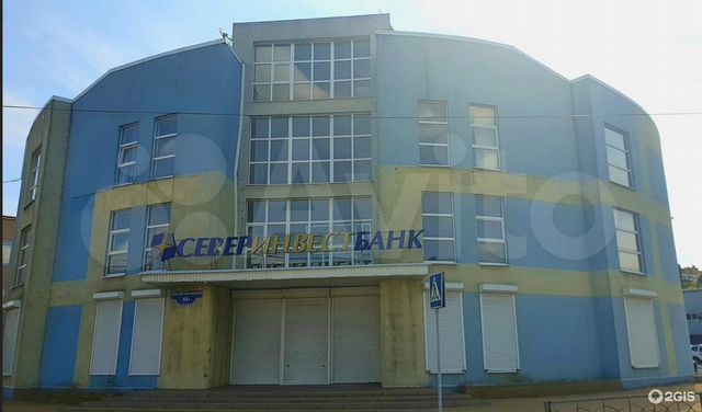 Свободного назначения, 527.6 м²