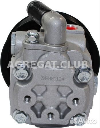 Насос гидроусилителя руля Motorherz P1326HG