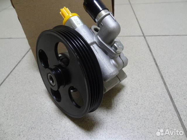 Насос гур Opel Astra J Chevrolet Cruze 4PK