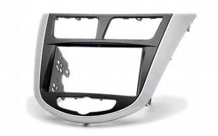 Переходная рамка Хендай Солярис Incar RHY-N19