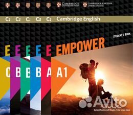 Empower A1, A2, B1, B2, C1