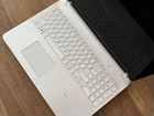 Белый Sony Vaio i3 3217/Geforce GT740