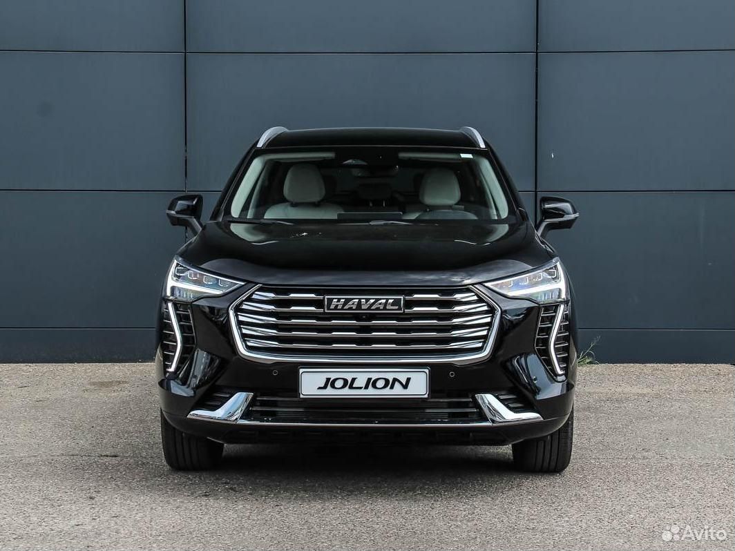 Haval Jolion 2022 черный