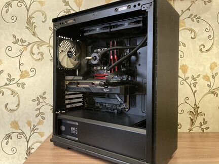 Сборка Игровых пк / Помощь с апгрейдом