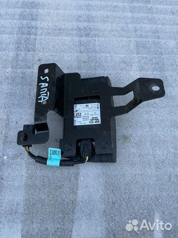 Датчик слепых зон Hyundai Santa Fe 4