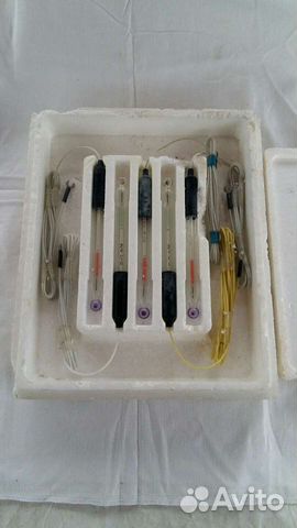 Набор рн-метр