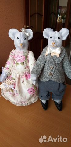 Кукла тильда