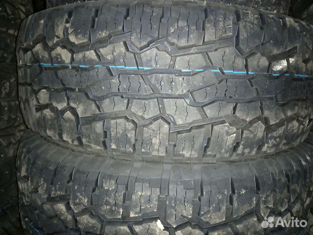 Nokian Outpost AT 245/70 R16 118Q