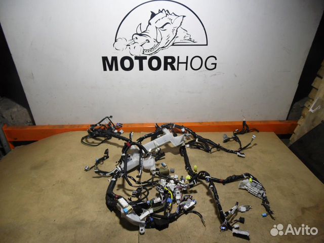 Жгут проводки салона Лексус рх 200