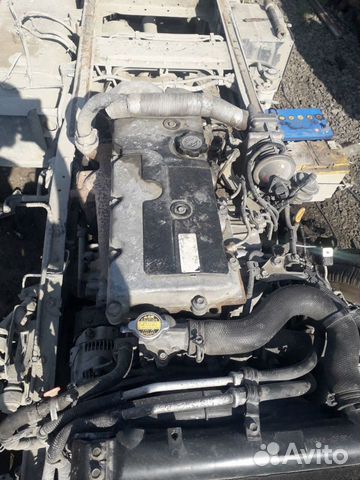 Двигатель S05D