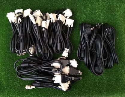 DVI - hdmi - DVI для монитора