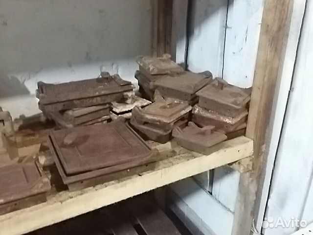 Печное литье