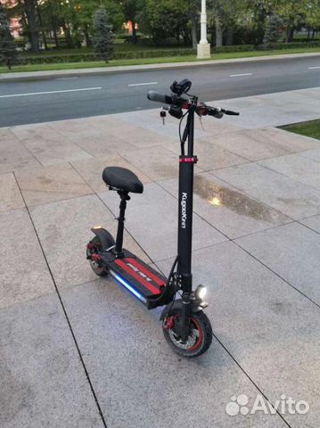 Kugoo kirin MAX-sped/электросамокат 2023