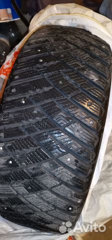 Goodyear Ultragrip Ice Arctic 225/55 R17