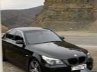 BMW 5 серия 3.0 AT, 2005, 240 000 км объявление продам