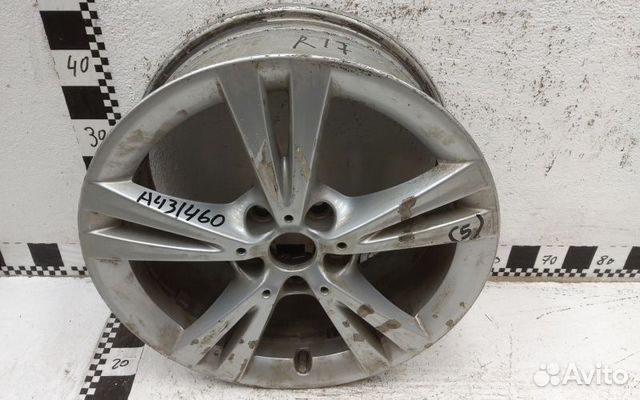 Диск колеса литой BMW X1 F48 R17