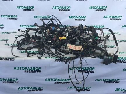 Проводка салона для Renault Fluence 2010