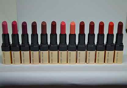 Помады Bobbi Brown Luxe Lip Color Lipstick