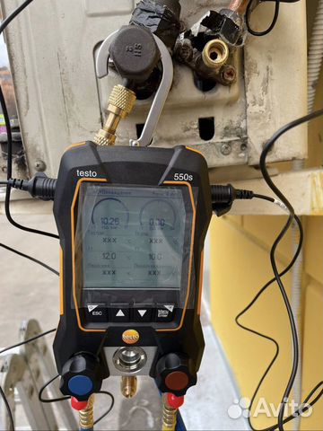 Ремонт и обслуживание кондиционеров в Москве и мо