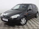 Ford Focus 1.8 МТ, 2003, 235 500 км