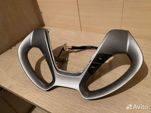 Накладка на руль без управления магнитолой