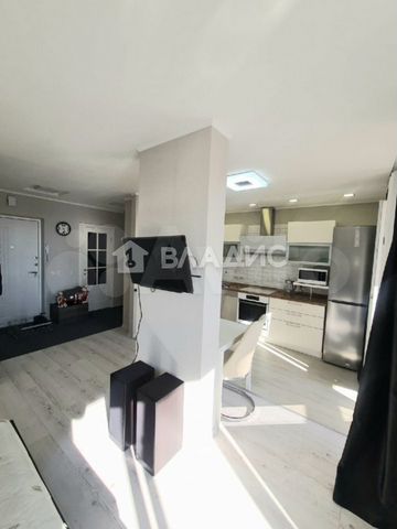 Квартира-студия, 42 м², 17/17 эт.