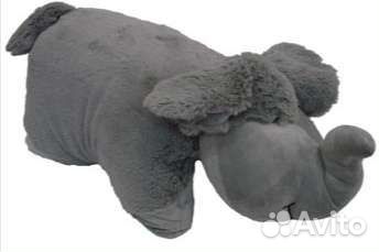 Подушка-игрушка