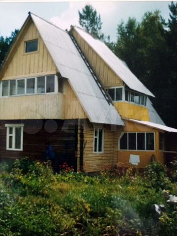 Дача 100 м² на участке 15 сот.