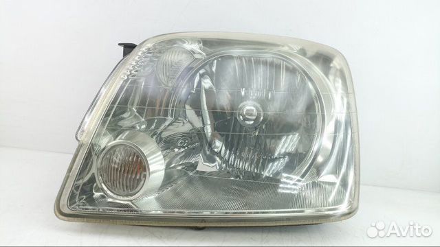 Фара левая Mitsubishi Dion CR6W