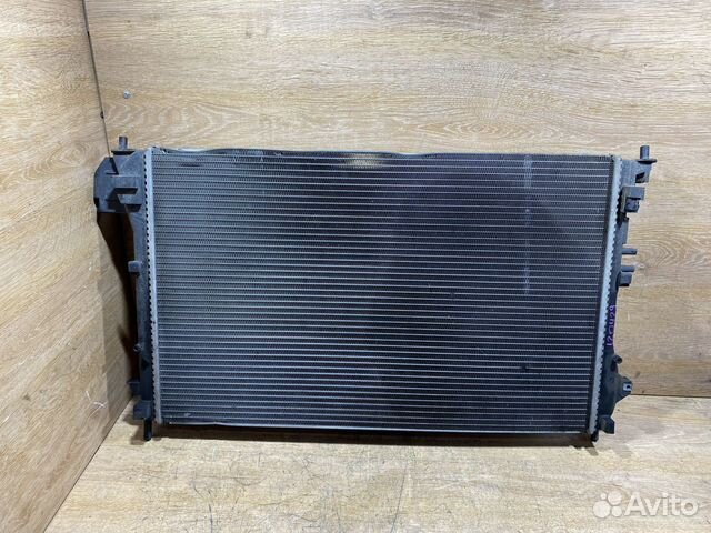 Радиатор основной Opel Vectra C 128429