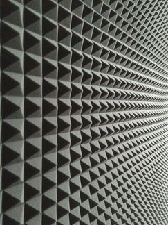 Акустический поролон