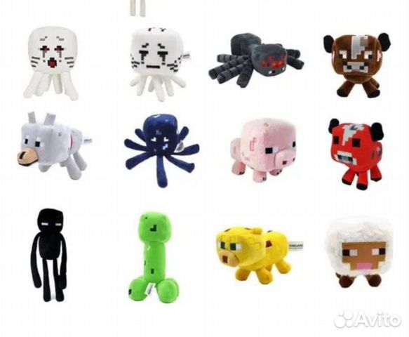 Мягкая игрушка 